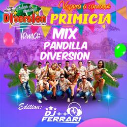 Mix Pandilla Shontolon y Asi es Mi Carnaval