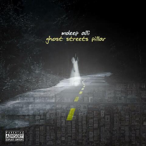 Ghost Streets Pillar