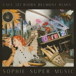 Cafe 121 -