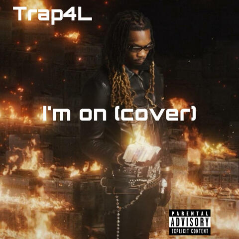 I'm on cover