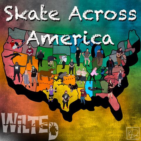Skate Across America