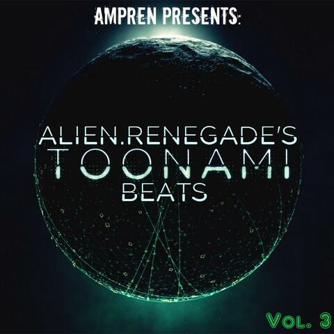 Alien​.​Renegade's Toonami Beats, Vol. 3