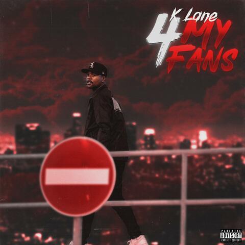 4 My Fans EP