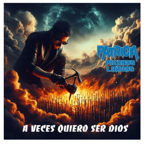 A VECES QUIERO SER DIOS