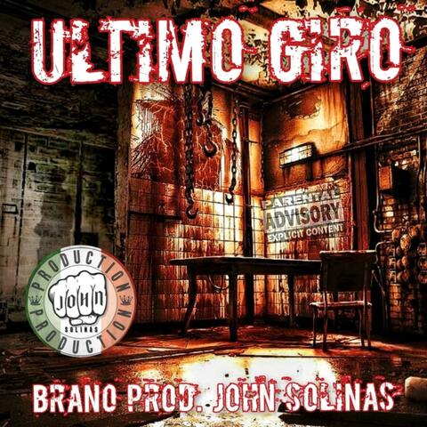 BranoXJohn Solinas "Ultimo Giro"
