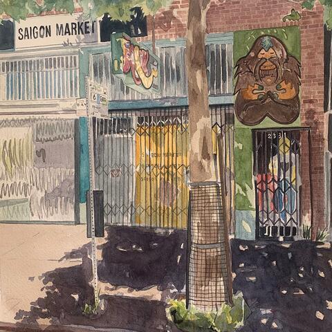 Saigon Market
