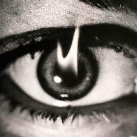 Devil dressed in white