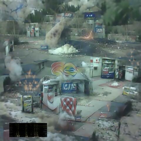 Smoking At Gas Stations