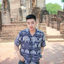 เพียงเธอ (feat. Flook Fuji)