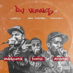 Energetik, Poetic & Athletic (feat. Sites, Jake Palumbo & Pacewon)