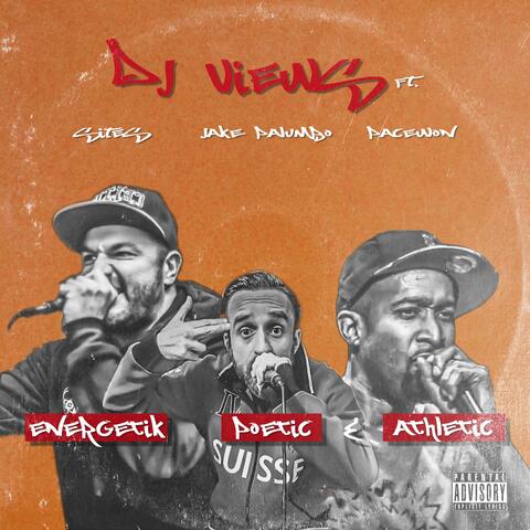Energetik, Poetic & Athletic (feat. Sites, Jake Palumbo & Pacewon)