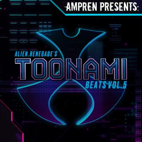 Alien​.​Renegade's Toonami Beats, Vol. 5