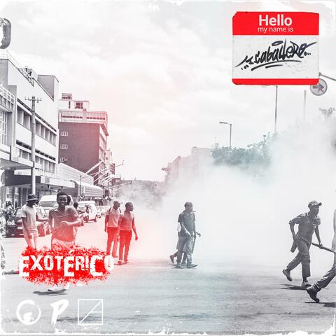 Exotérico (feat. Holy Mxnkey)