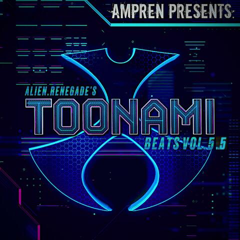Alien​.​Renegade's Toonami Beats, Vol. 5.5