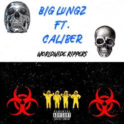 Worldwide Rippers (feat. Caliber MUSIC)