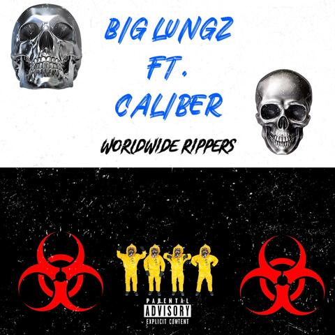 Worldwide Rippers (feat. Caliber MUSIC)