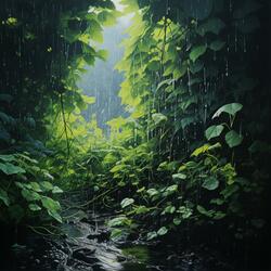 Swim in the Shallow River