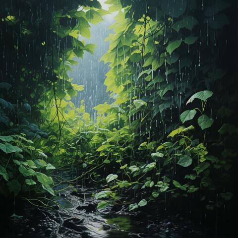 Rainy Nightfall