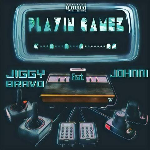 PLAYIN GAMEZ (feat. Johnni)