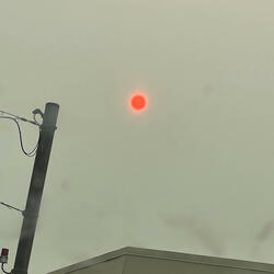 earthquakes and blood moons