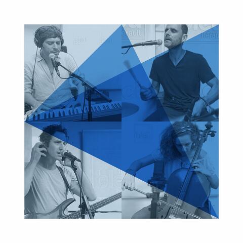 Live at Radio France Bleu