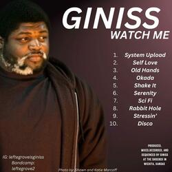 SERENITY (feat. GINISS)