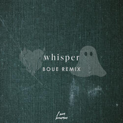 whisper