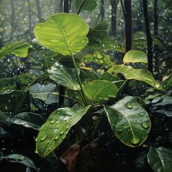 Lush Nature Unwind
