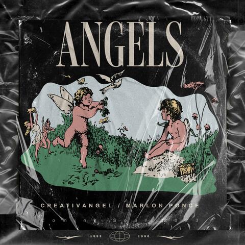 Angels (feat. Marlon Ponce)