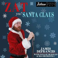 'Zat You Santa Claus (a la Louis Armstrong)