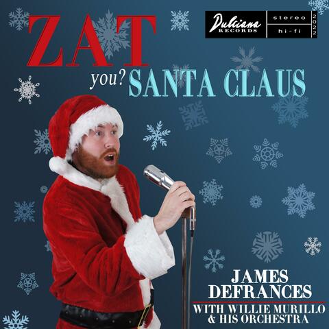 'Zat You Santa Claus (a la Louis Armstrong)