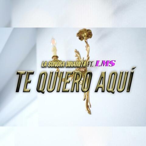 TE QUIERO AQUI (feat. LMS)