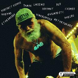 Lobo (feat. Wakeupmike, Layzay, Bq9, Cxbaby, Ab The sun God, s$erpant, 4mb Lou, Gwuapo dtc, 4mb Fab, Prospect himmy, ?Mark & D the Barber)