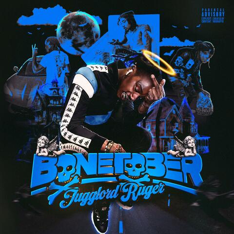Bonetober Jugglord Ruger