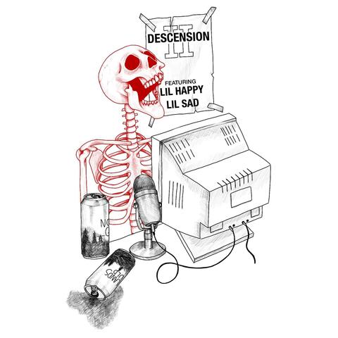 Descension II (feat. Lil Happy Lil Sad)