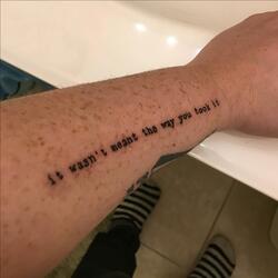 Scab Over