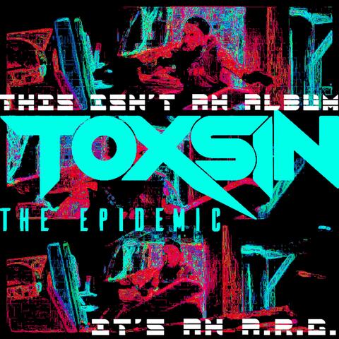 This Isn’t an Album, It’s an A.R.G.