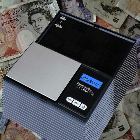 Large Amounts (feat. Nyima)