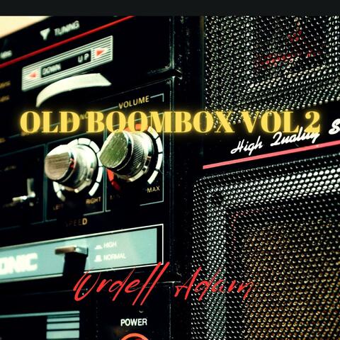 Old Boombox, Vol. 2