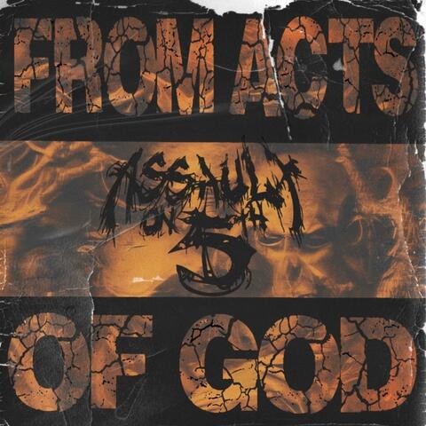 From Acts of God (feat. Charles Sanfilippo of Pale Hell)