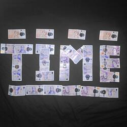 EARNING IN THE NIGHT