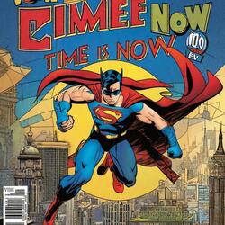 The Time Is Now (feat. Sutty)
