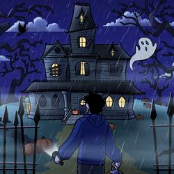 Haunted Vibes