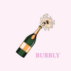 Bubbly