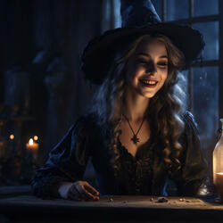 A Spectre's Serenade