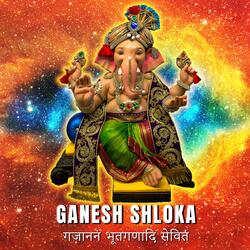 Ganesh Shloka (Gajananam Bhootaganadi sevitam)