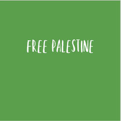 Free Palestine