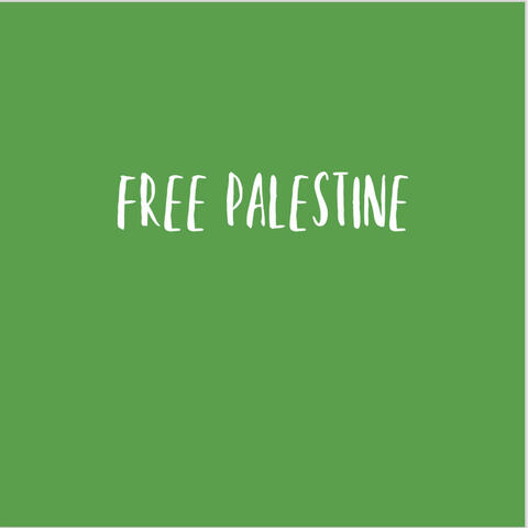 Free Palestine