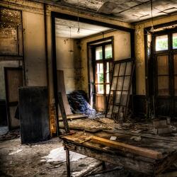 Abandoned