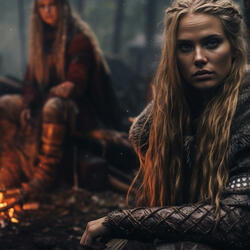 Powerful & Rhythmical Nordic Shamanic Viking Music
